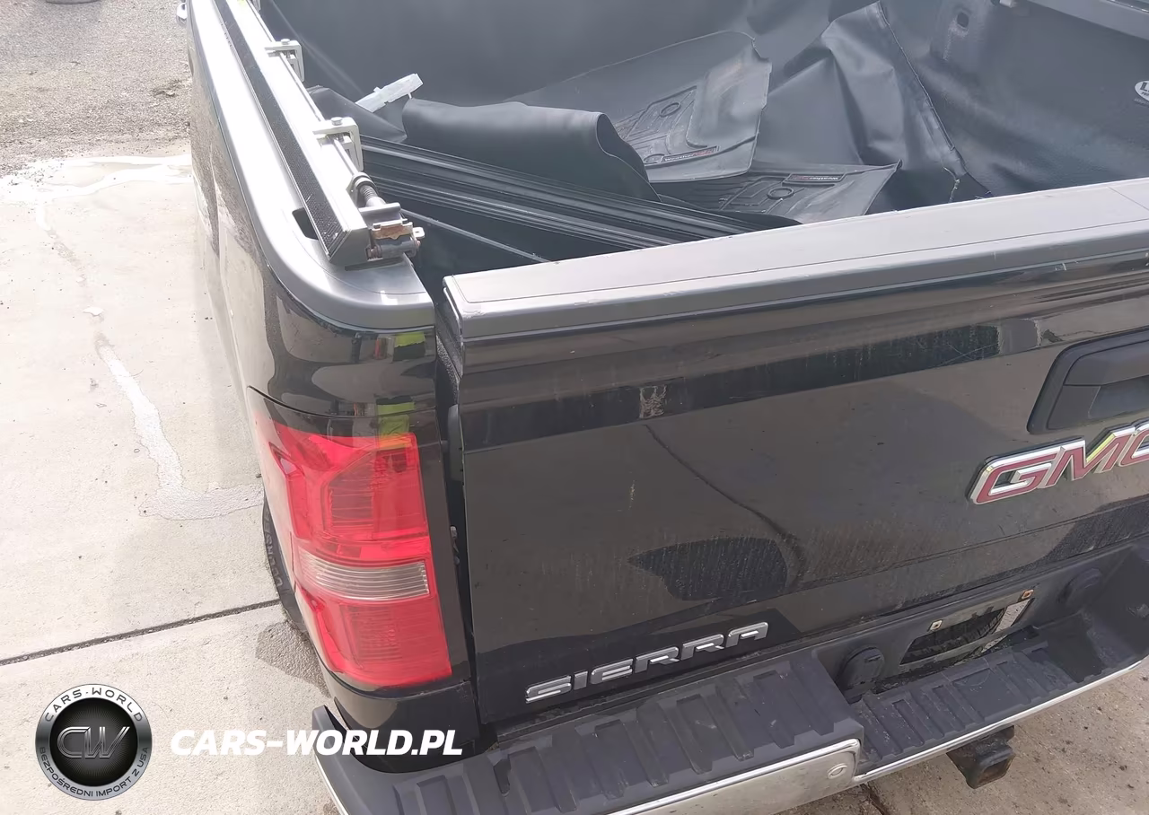 2015 GMC Sierra 1500 Slt VIN:3GTU2VECXFG208239 - 19