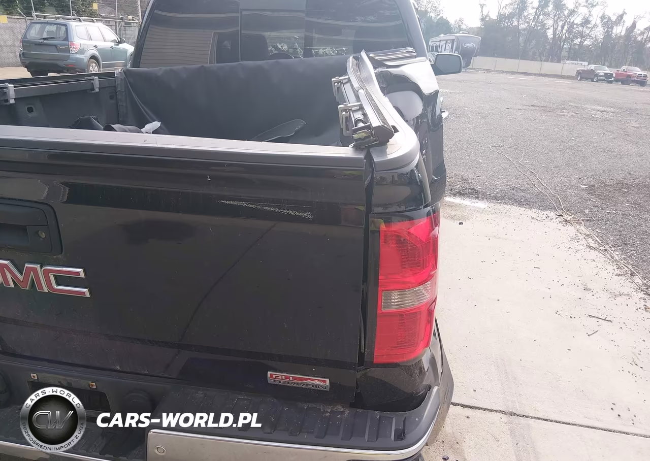 2015 GMC Sierra 1500 Slt VIN:3GTU2VECXFG208239 - 20