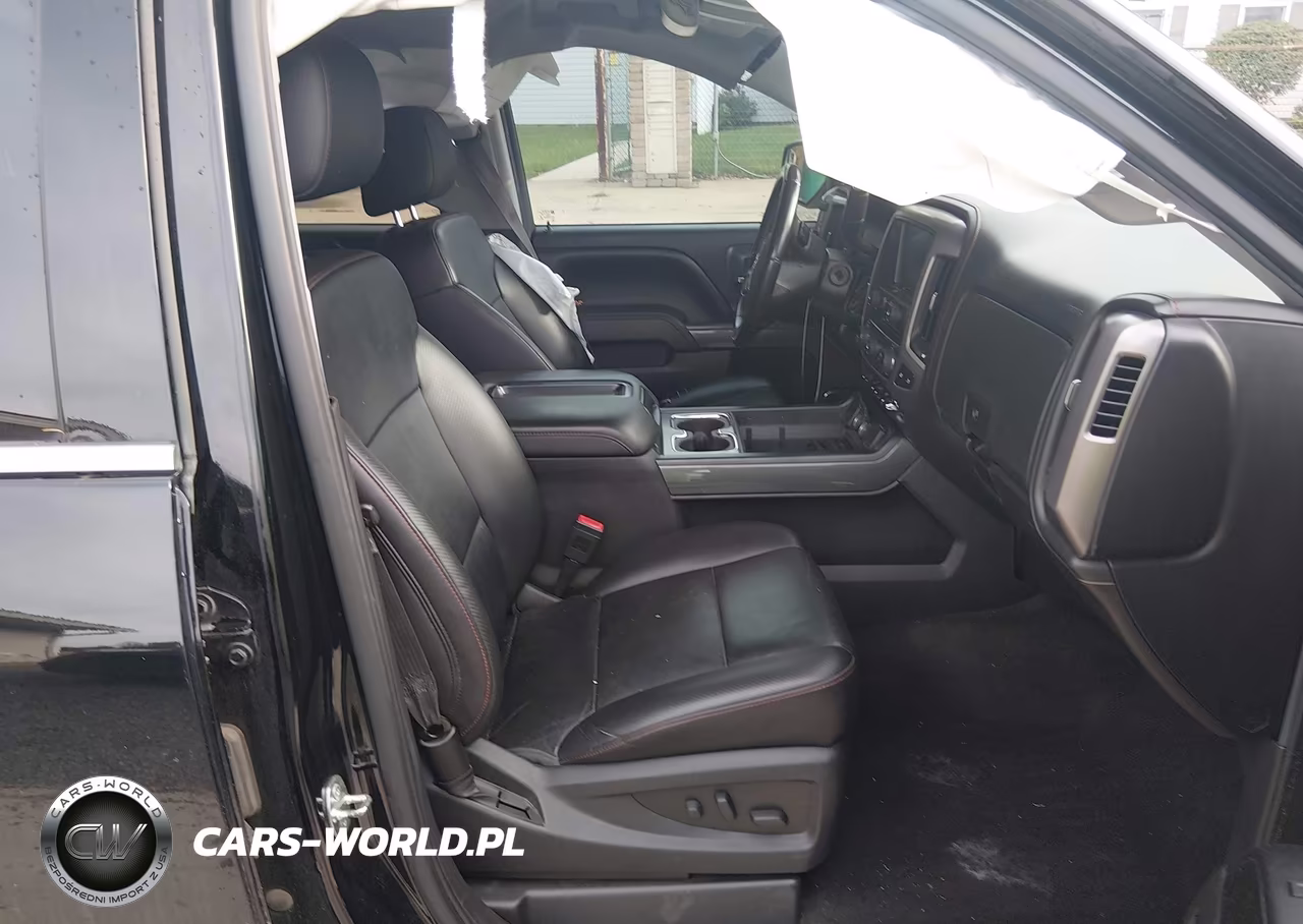 2015 GMC Sierra 1500 Slt VIN:3GTU2VECXFG208239 - 5