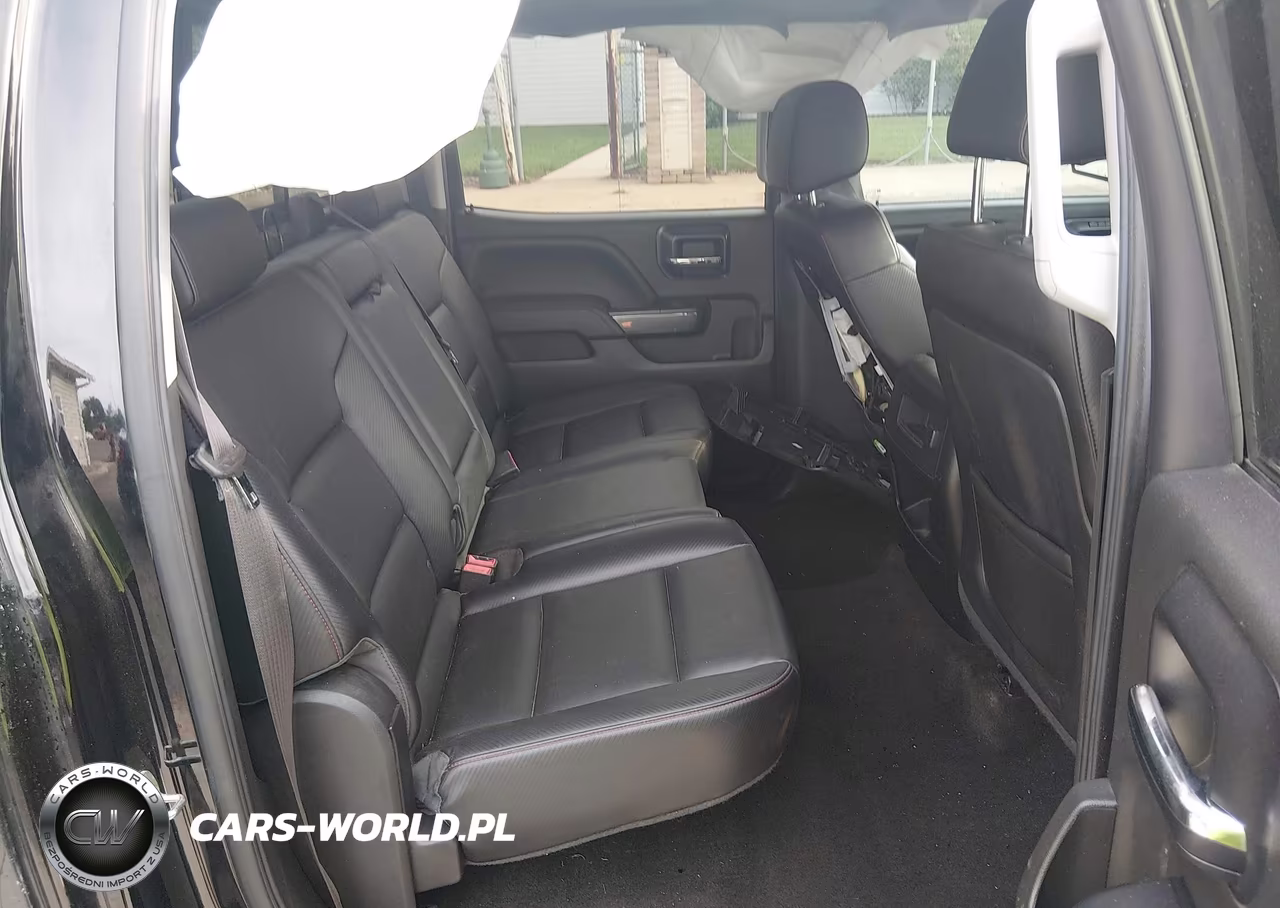2015 GMC Sierra 1500 Slt VIN:3GTU2VECXFG208239 - 8