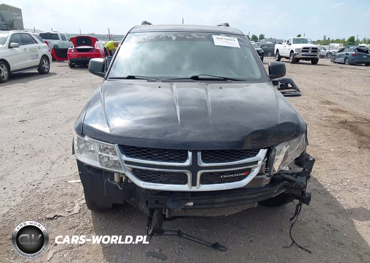 2017 Dodge Journey Se VIN:3C4PDCAB5HT601813 - 13