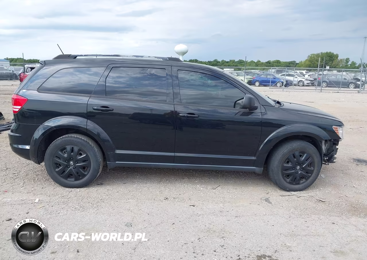 2017 Dodge Journey Se VIN:3C4PDCAB5HT601813 - 14