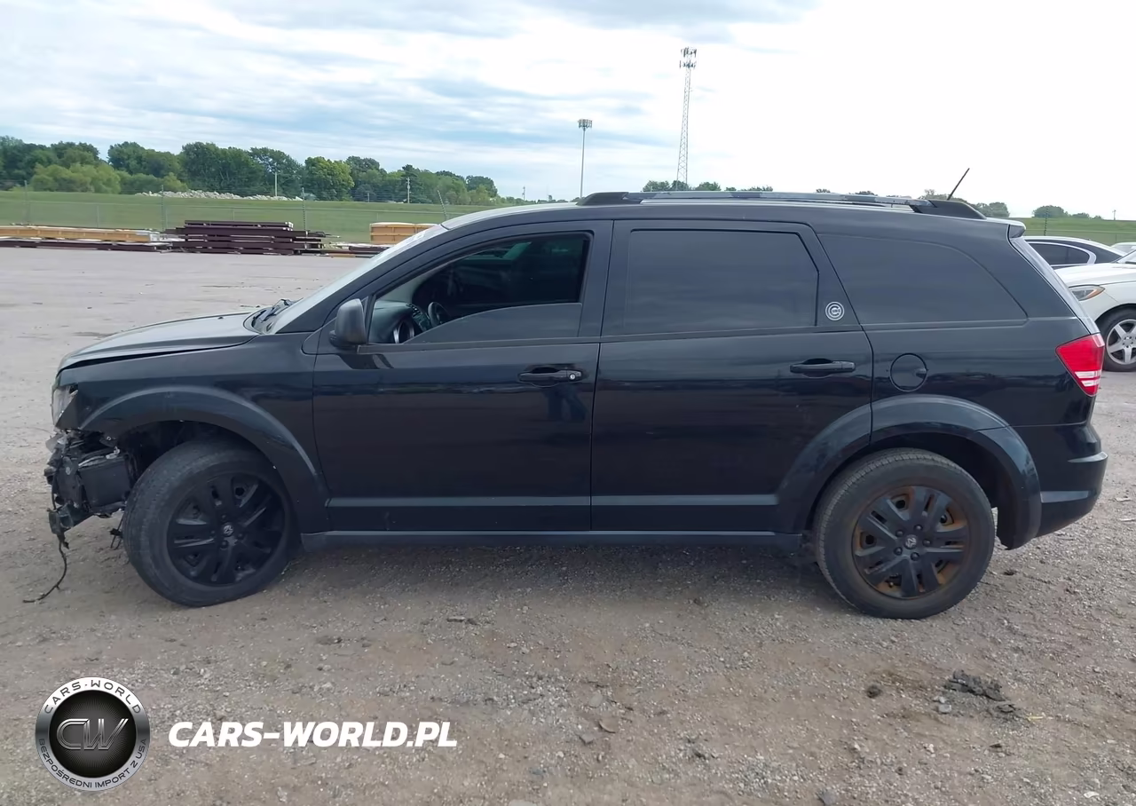 2017 Dodge Journey Se VIN:3C4PDCAB5HT601813 - 15