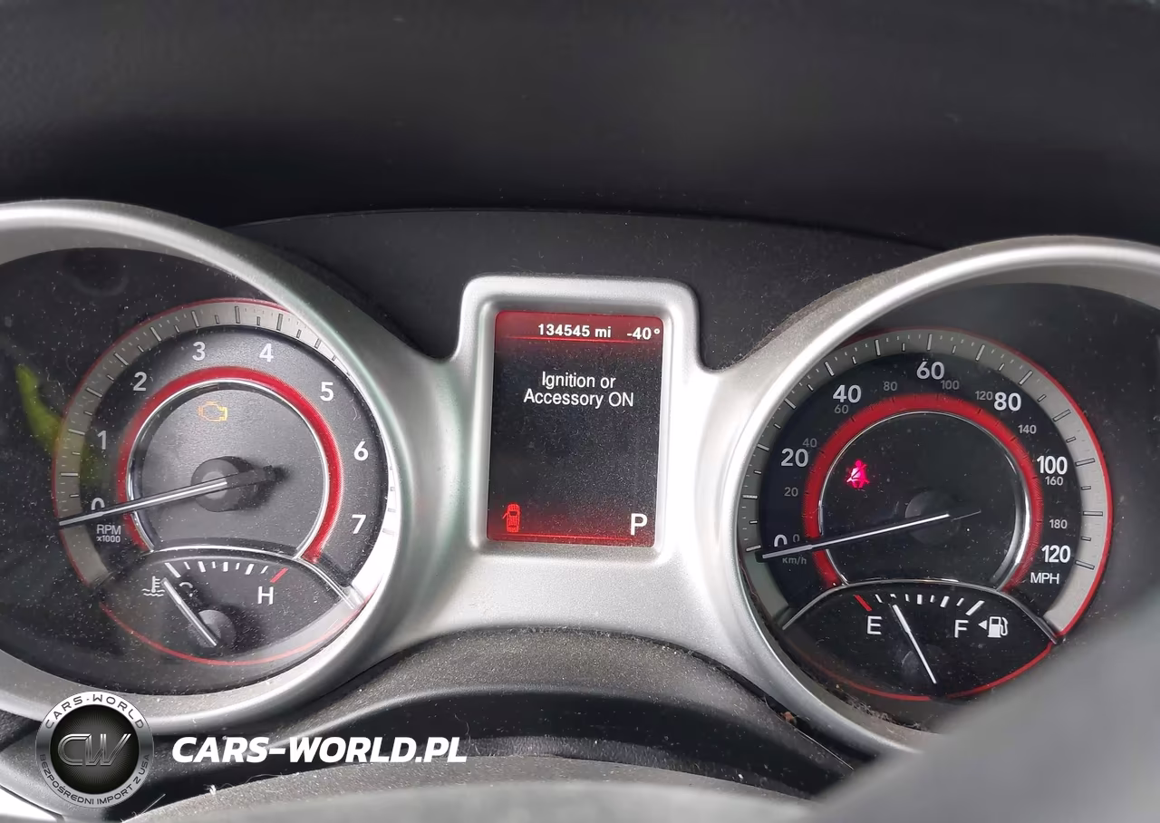 2017 Dodge Journey Se VIN:3C4PDCAB5HT601813 - 7