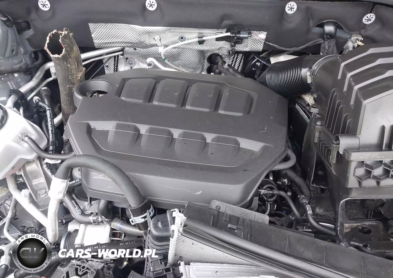 2026 Volkswagen Atlas Se With Technology VIN:1V2JN2CAXTC558493 - 10