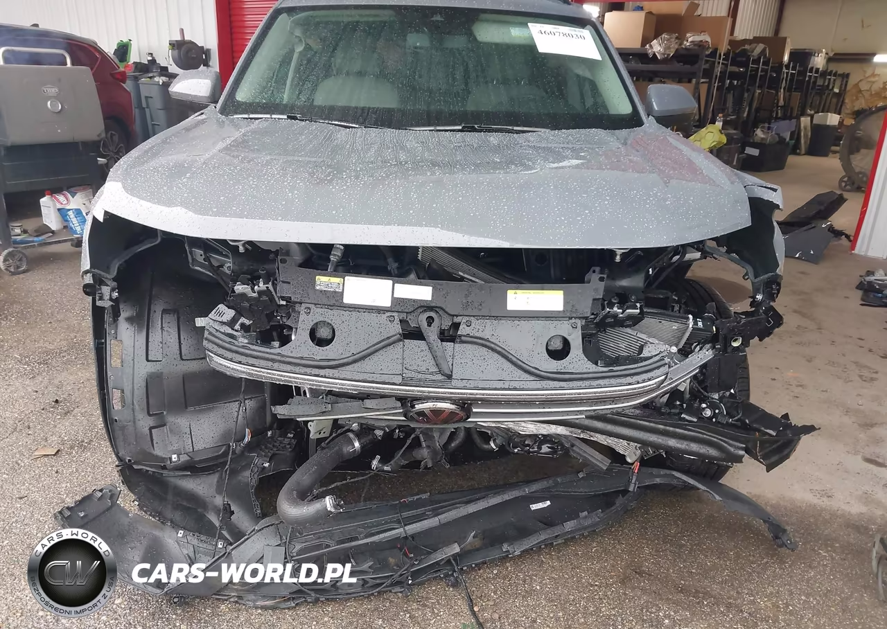 2026 Volkswagen Atlas Se With Technology VIN:1V2JN2CAXTC558493 - 12