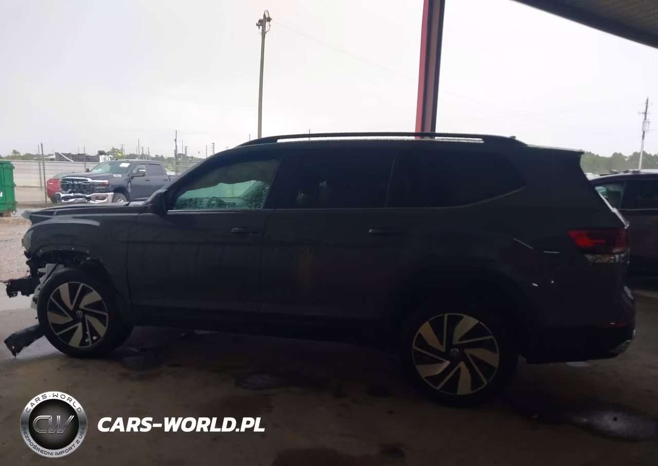 2026 Volkswagen Atlas Se With Technology VIN:1V2JN2CAXTC558493 - 14