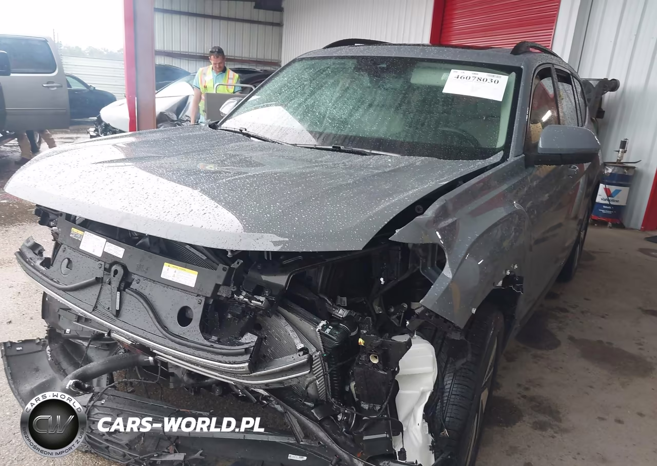 2026 Volkswagen Atlas Se With Technology VIN:1V2JN2CAXTC558493 - 2