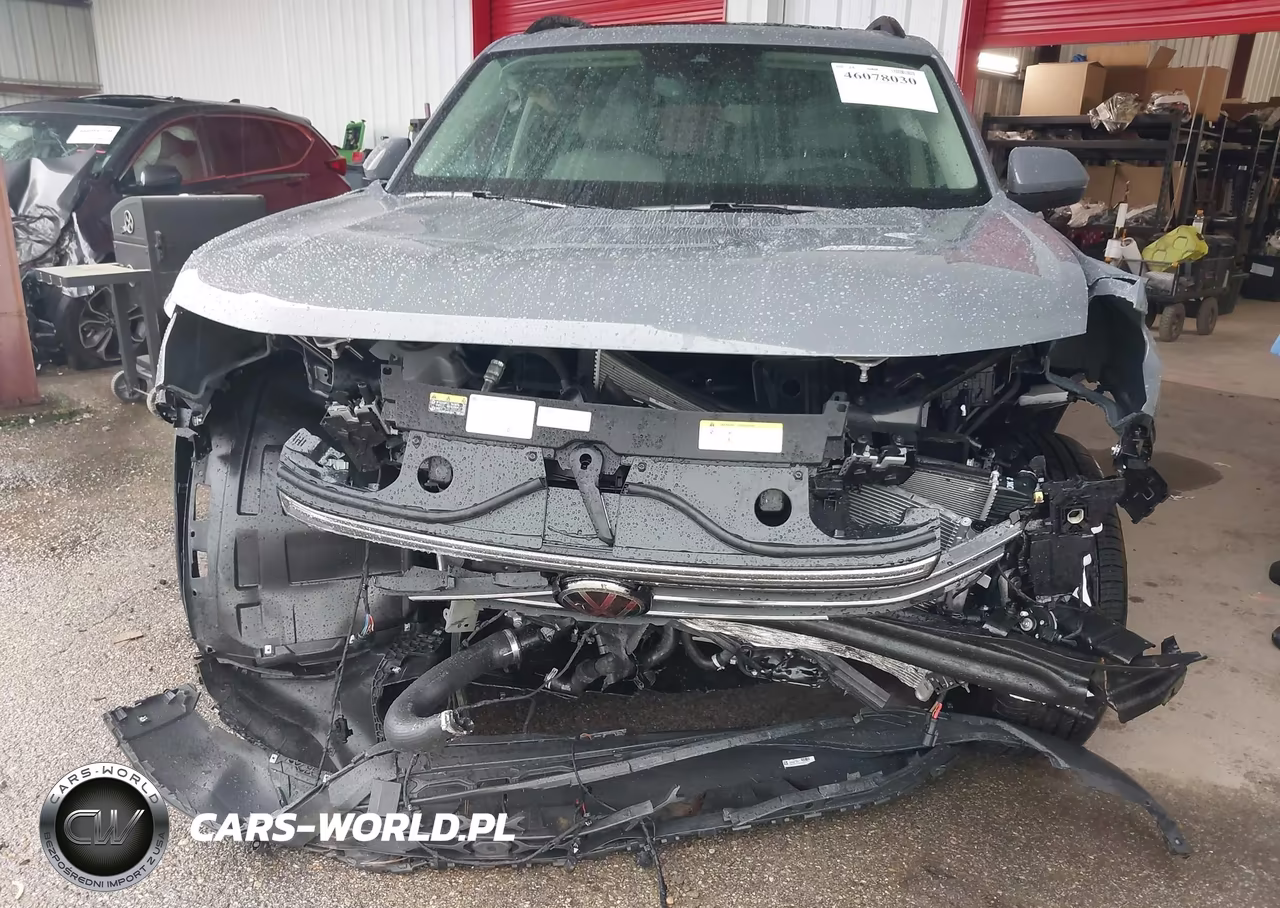 2026 Volkswagen Atlas Se With Technology VIN:1V2JN2CAXTC558493 - 6