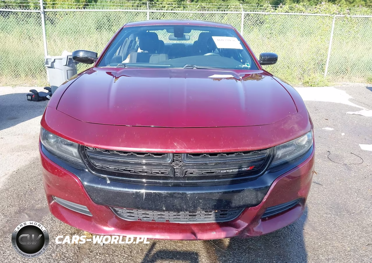 2021 Dodge Charger Sxt Rwd VIN:2C3CDXBG9MH625376 - 12