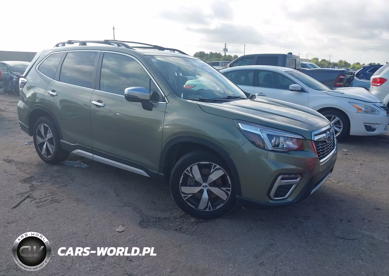 2019 Subaru Forester Touring