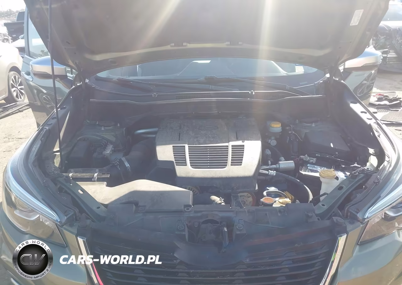 2019 Subaru Forester Touring VIN:JF2SKAWC0KH478208 - 10