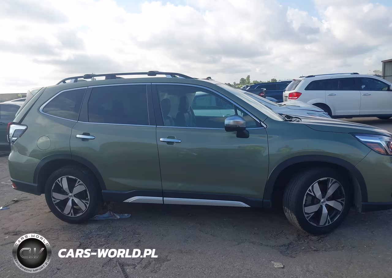 2019 Subaru Forester Touring VIN:JF2SKAWC0KH478208 - 13