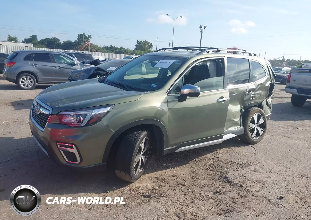 2019 Subaru Forester Touring VIN:JF2SKAWC0KH478208 - 2