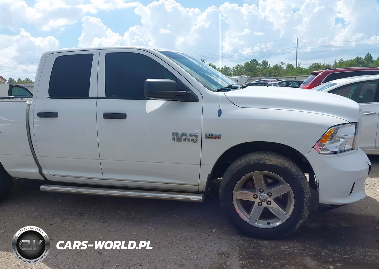 2014 Ram 1500 Express VIN:1C6RR7FT7ES137107 - 13