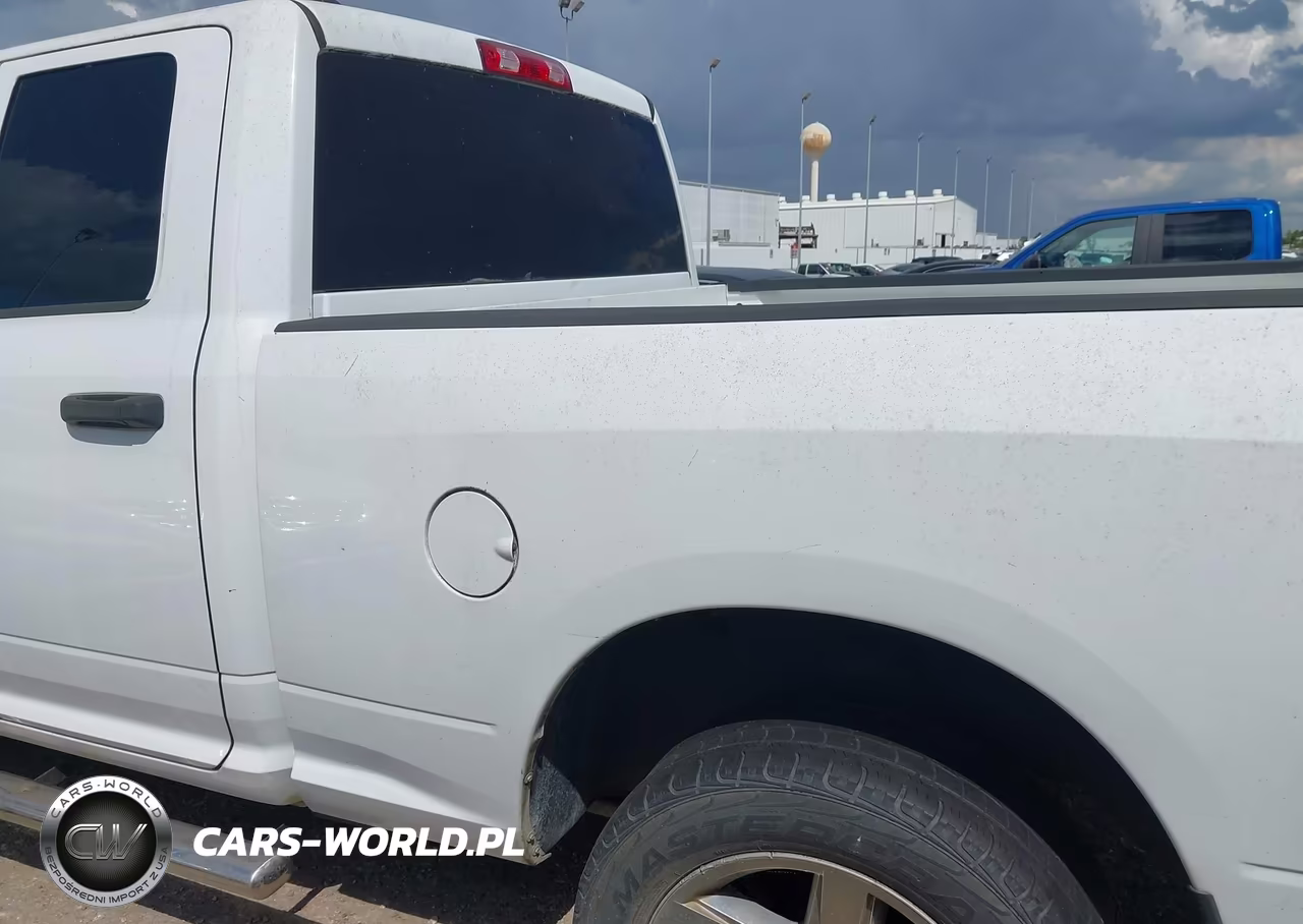 2014 Ram 1500 Express VIN:1C6RR7FT7ES137107 - 14