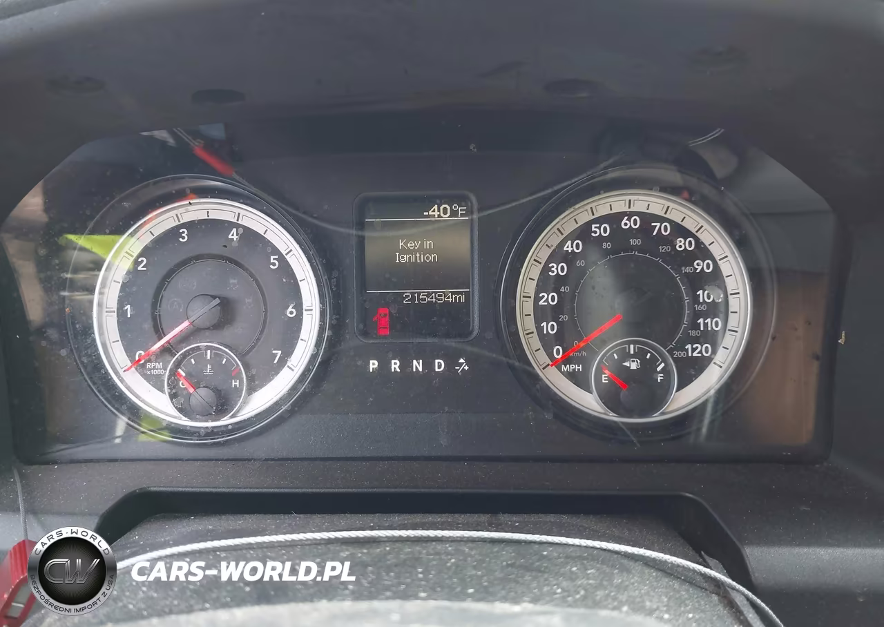 2014 Ram 1500 Express VIN:1C6RR7FT7ES137107 - 7