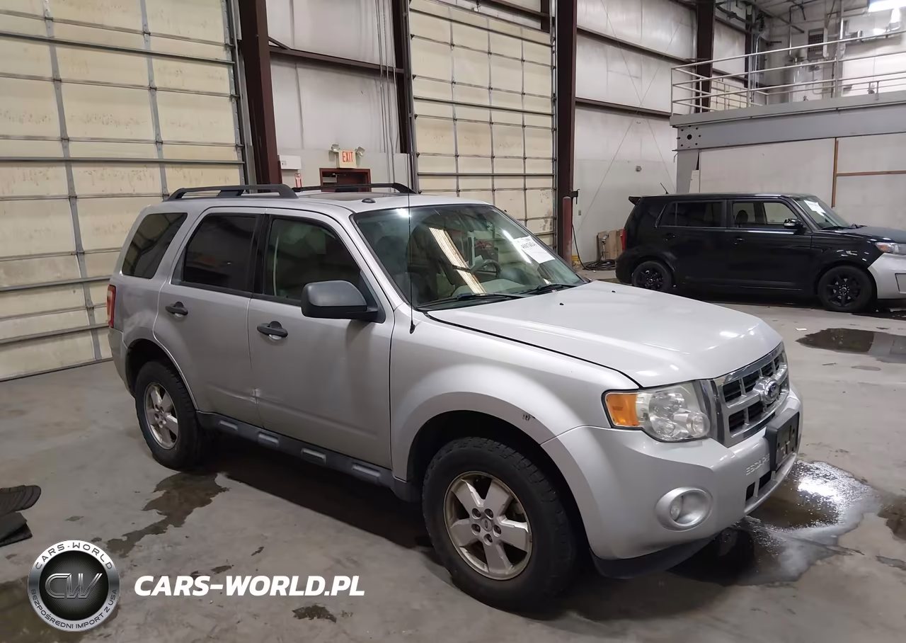 2011 Ford Escape Xlt