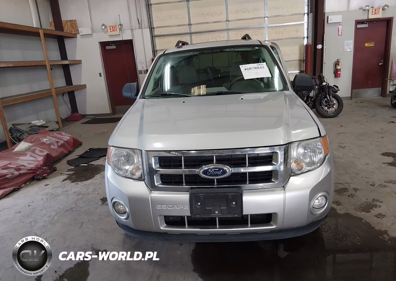 2011 Ford Escape Xlt VIN:1FMCU0DGXBKA27539 - 12