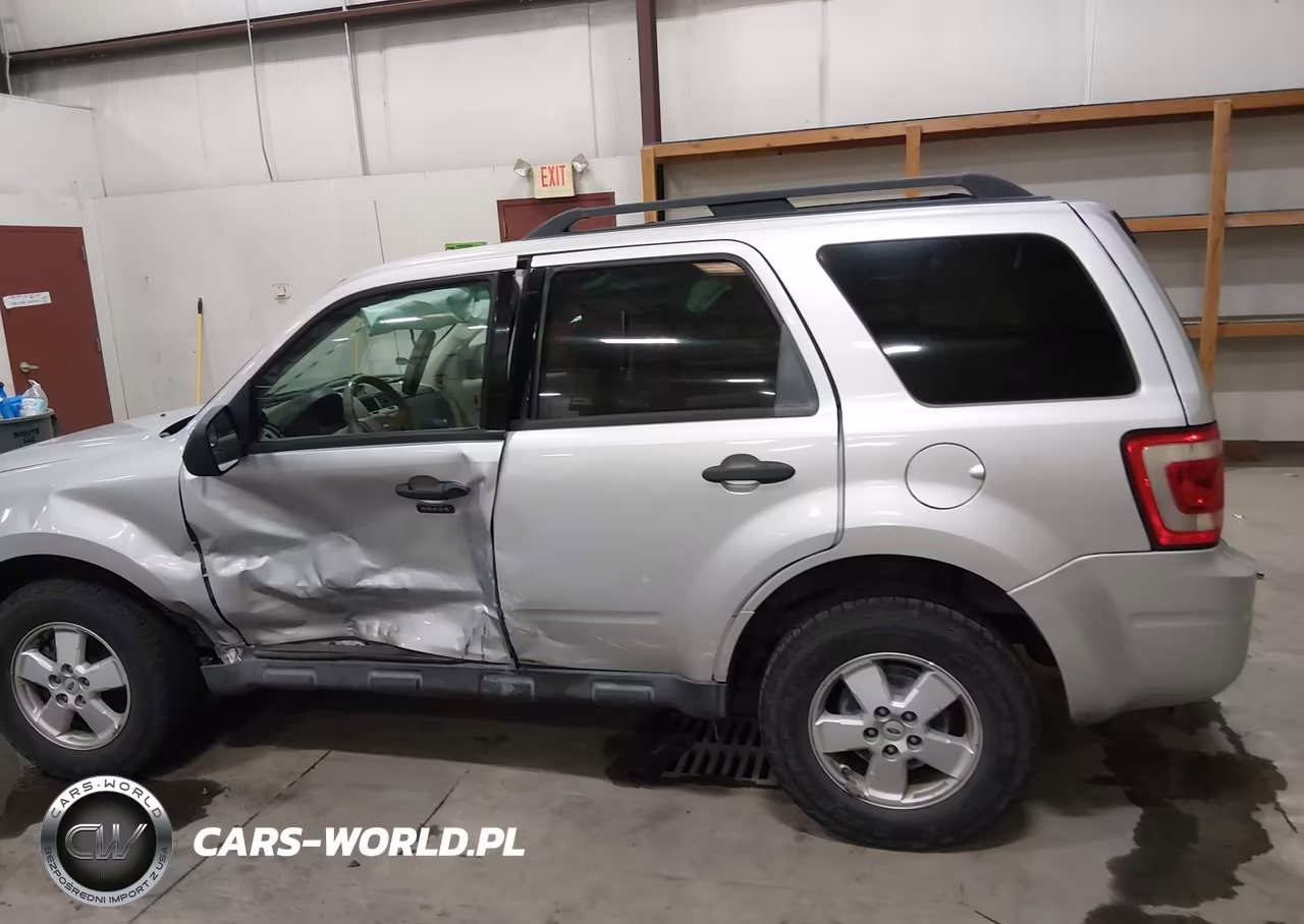 2011 Ford Escape Xlt VIN:1FMCU0DGXBKA27539 - 14