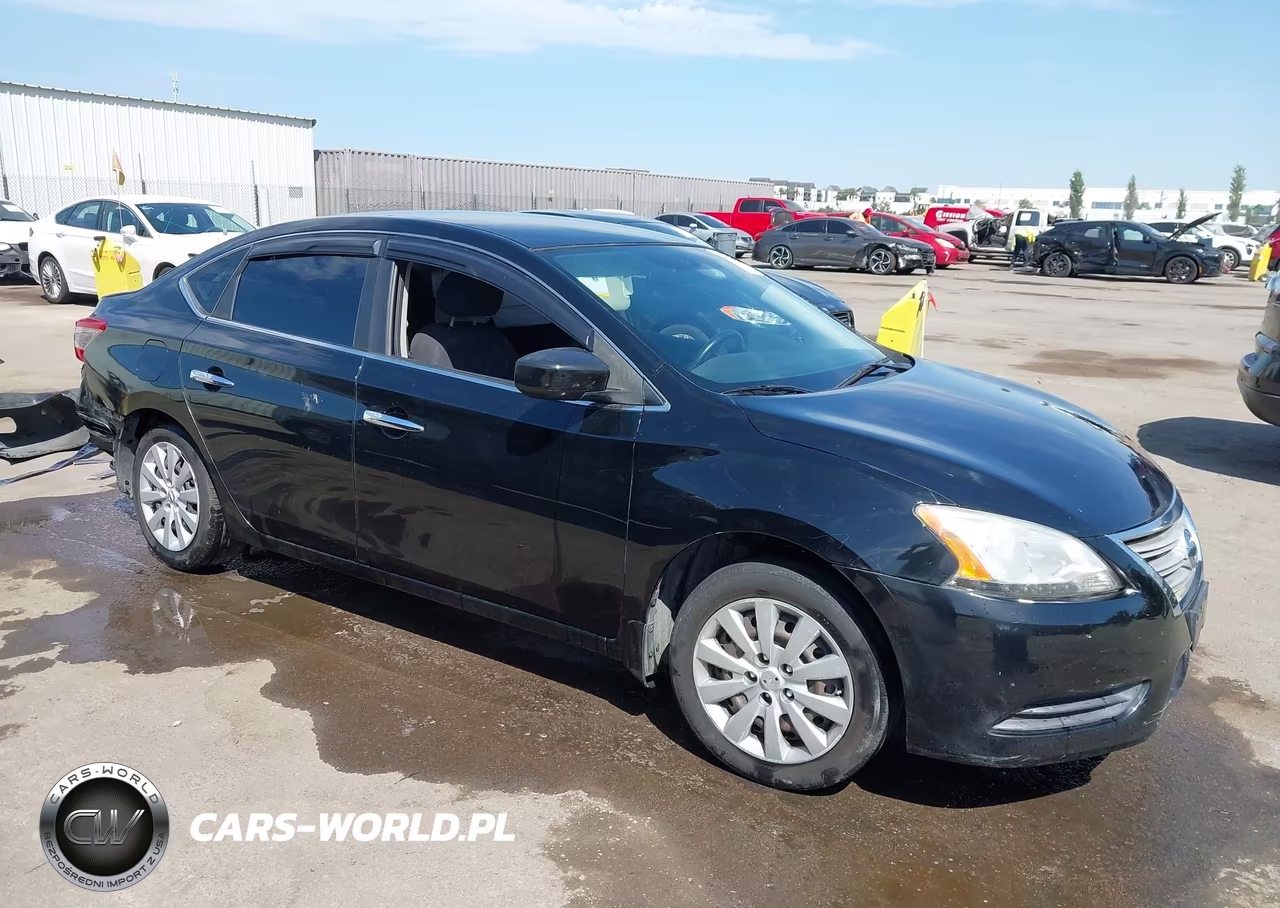 2013 Nissan Sentra Sv
