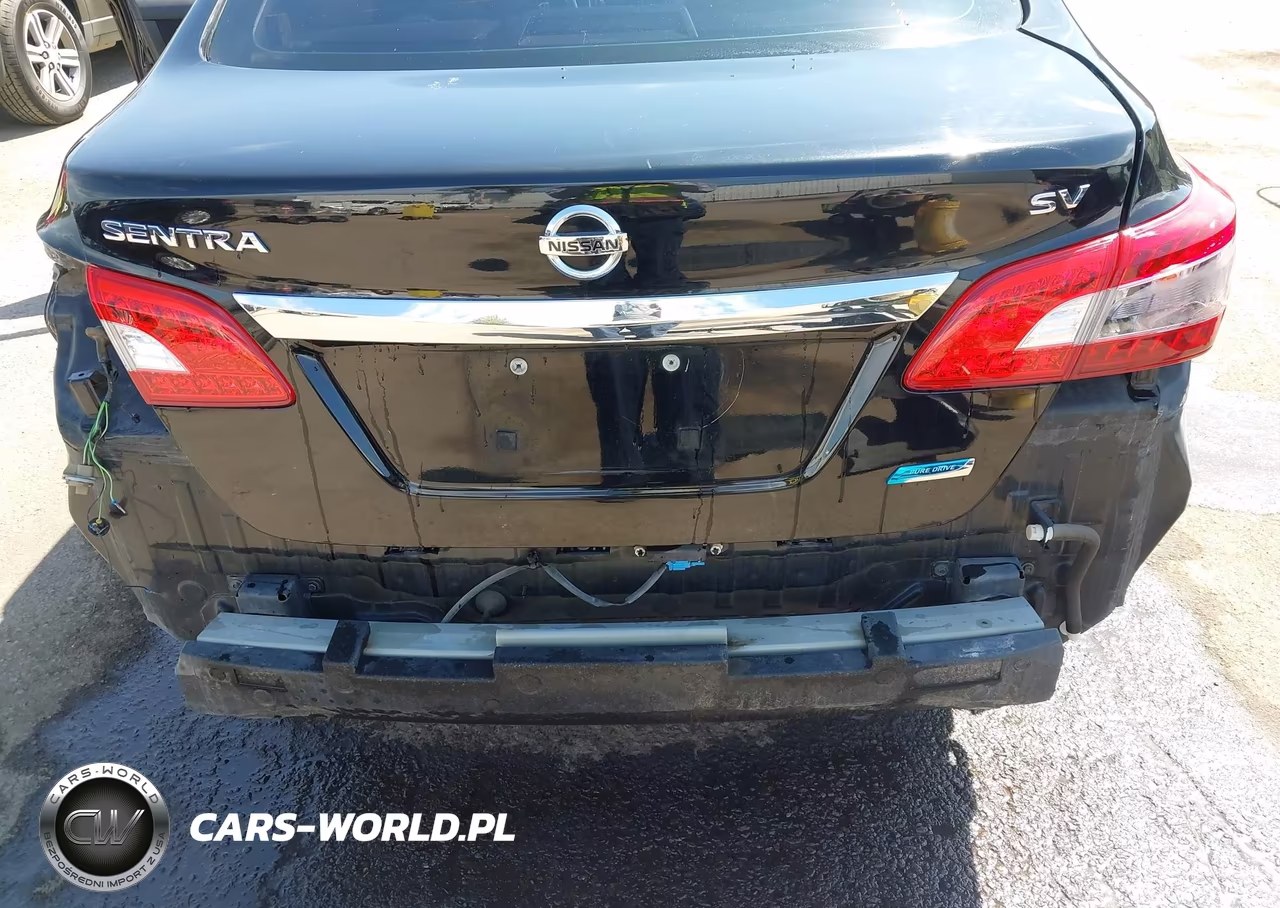 2013 Nissan Sentra Sv VIN:3N1AB7AP7DL633139 - 6