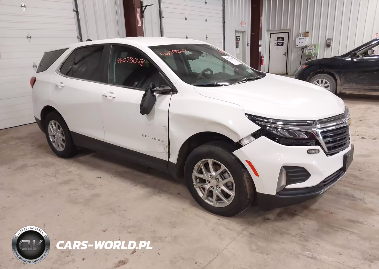 2023 Chevrolet Equinox Awd Lt – zdjęcie 1 z 16