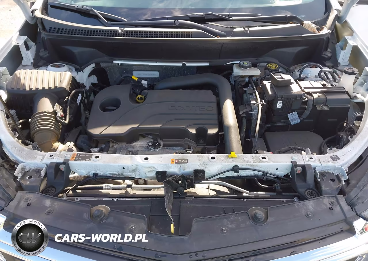 2023 Chevrolet Equinox Awd Lt VIN:3GNAXUEG6PS207368 - 10