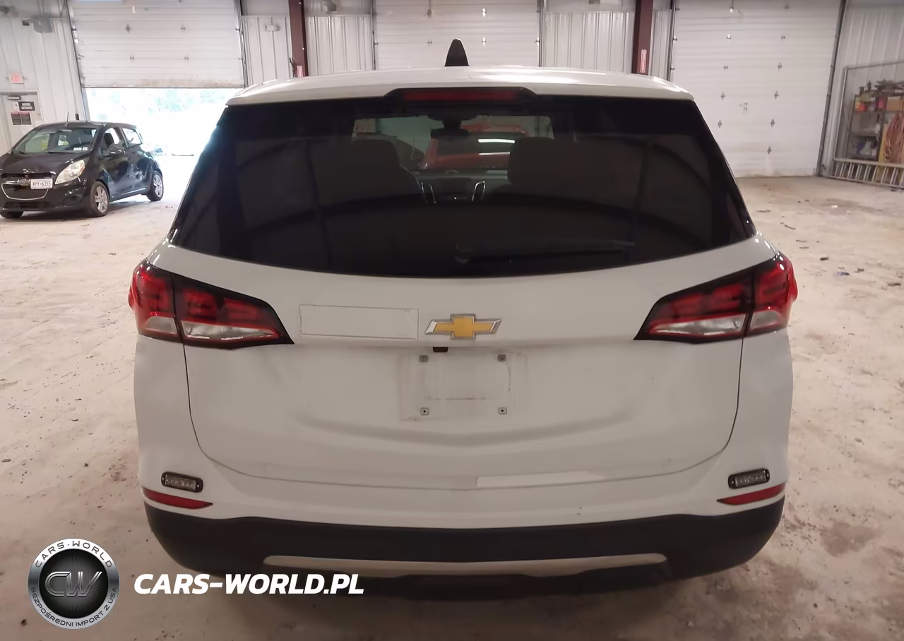 2023 Chevrolet Equinox Awd Lt VIN:3GNAXUEG6PS207368 - 16