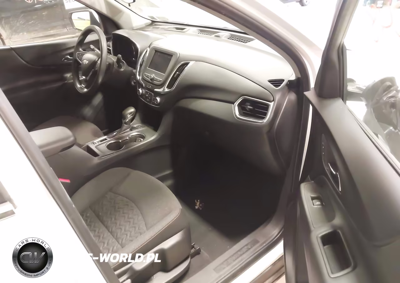 2023 Chevrolet Equinox Awd Lt VIN:3GNAXUEG6PS207368 - 5
