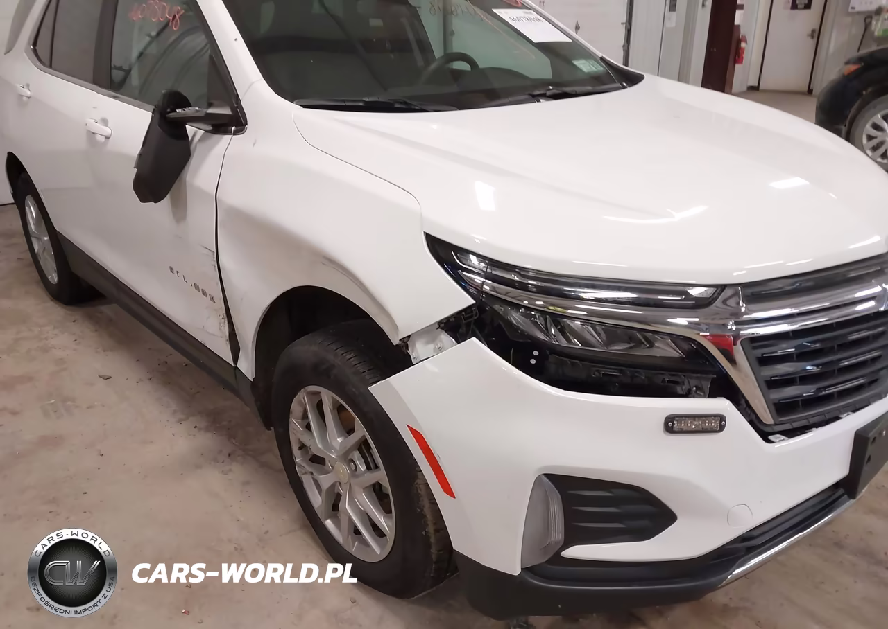 2023 Chevrolet Equinox Awd Lt VIN:3GNAXUEG6PS207368 - 6