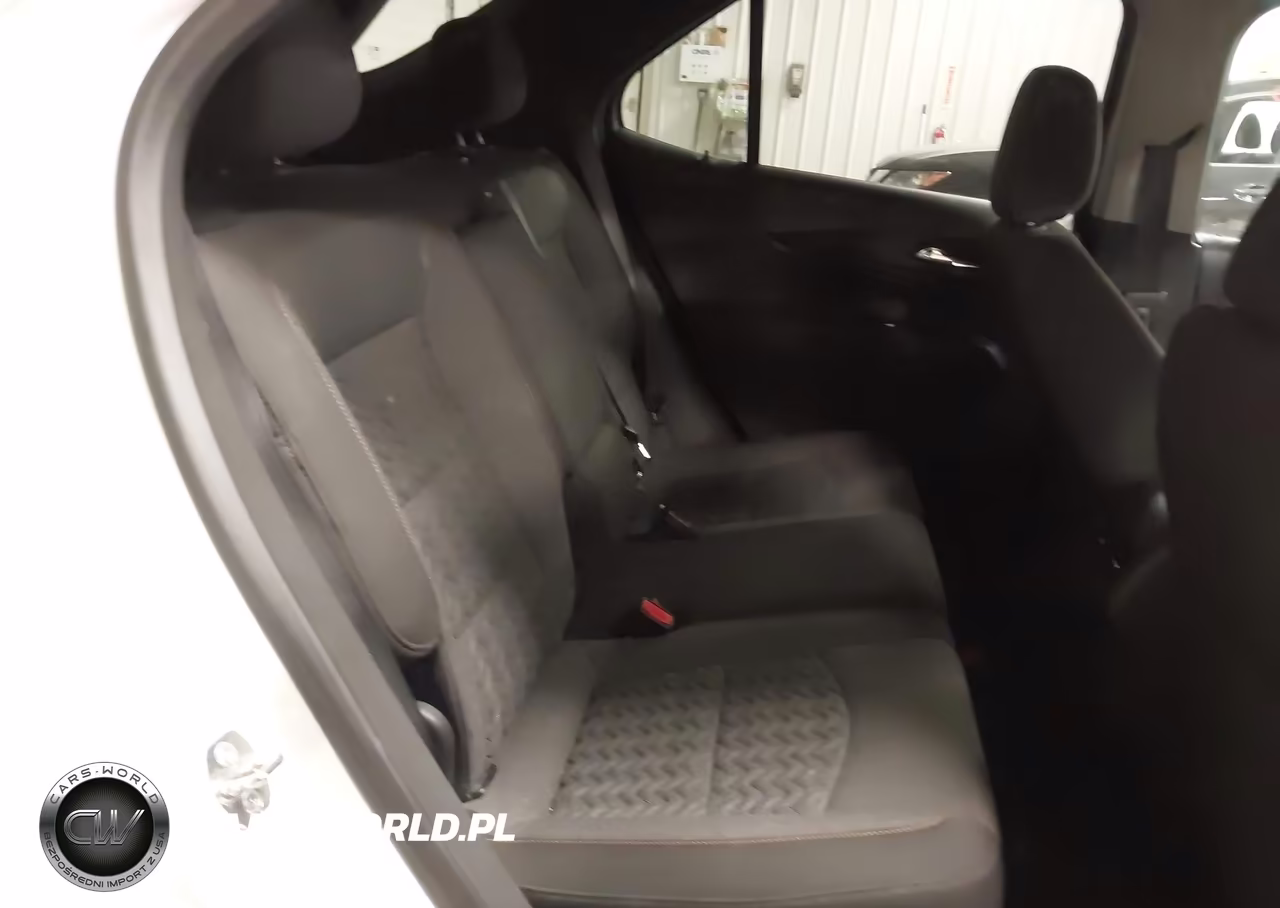 2023 Chevrolet Equinox Awd Lt VIN:3GNAXUEG6PS207368 - 8