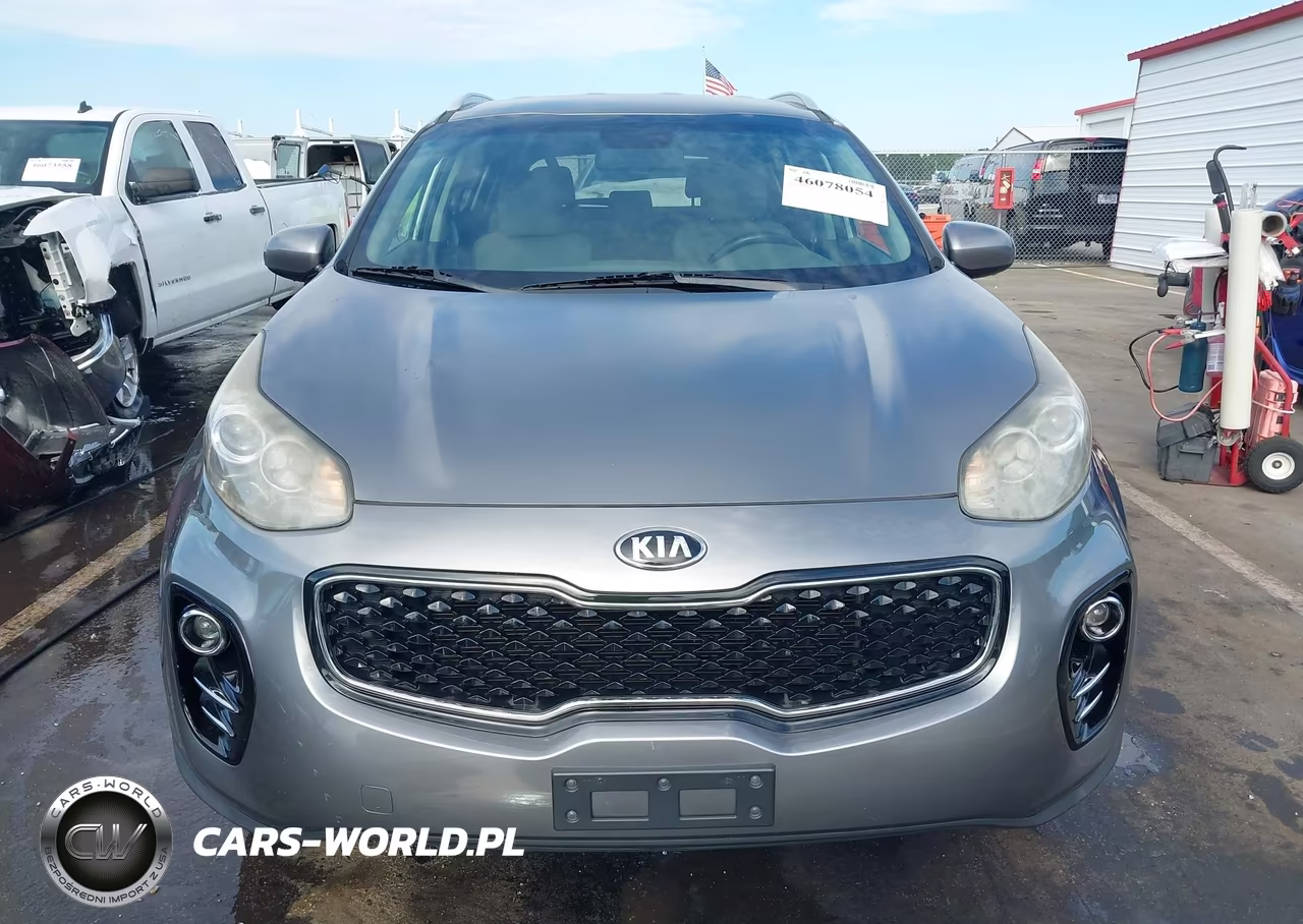 2017 Kia Sportage Lx VIN:KNDPMCAC4H7033163 - 12