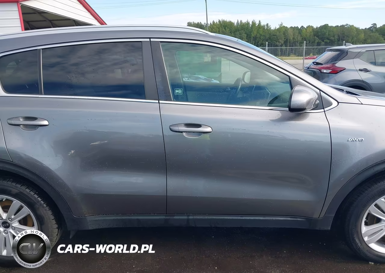 2017 Kia Sportage Lx VIN:KNDPMCAC4H7033163 - 13