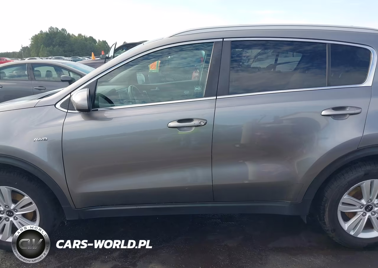 2017 Kia Sportage Lx VIN:KNDPMCAC4H7033163 - 14