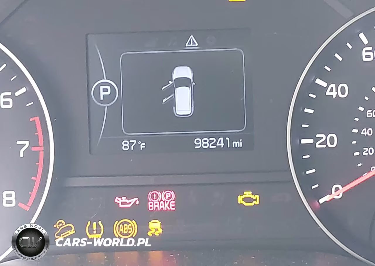 2017 Kia Sportage Lx VIN:KNDPMCAC4H7033163 - 15