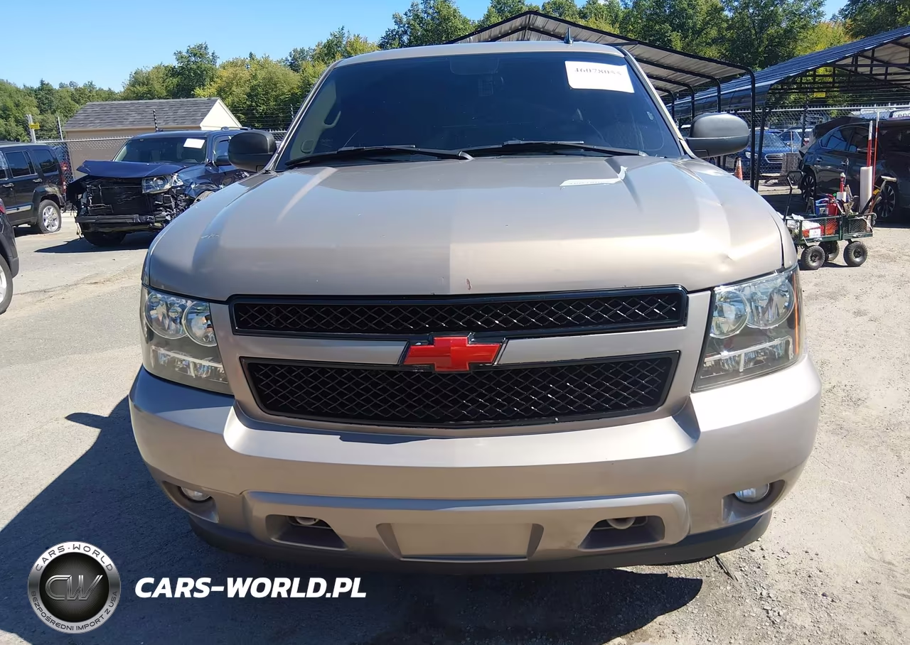 2007 Chevrolet Tahoe Lt VIN:1GNFK13047R238775 - 12