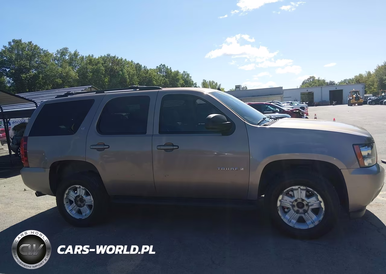 2007 Chevrolet Tahoe Lt VIN:1GNFK13047R238775 - 13