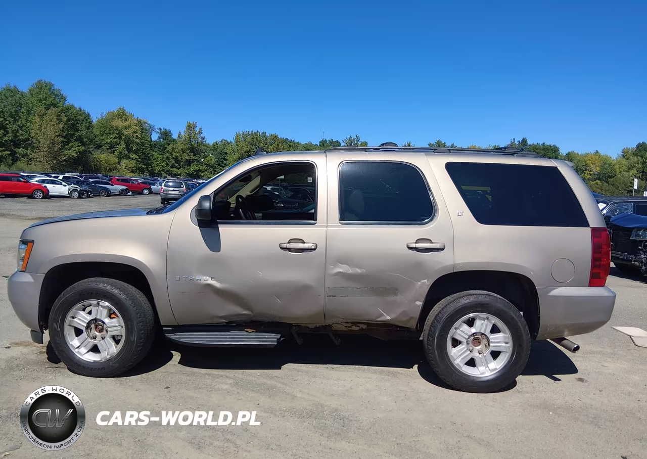 2007 Chevrolet Tahoe Lt VIN:1GNFK13047R238775 - 14