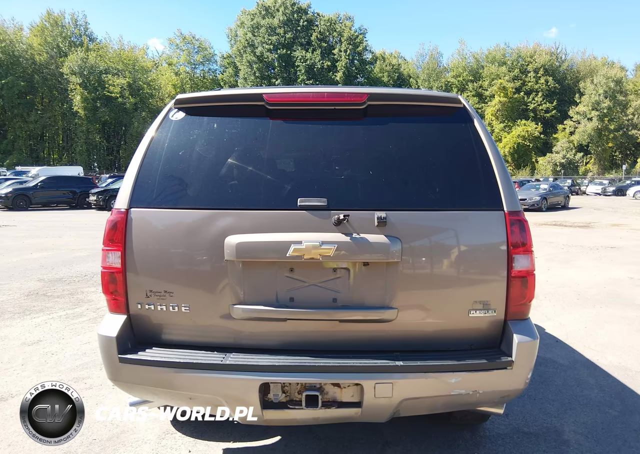 2007 Chevrolet Tahoe Lt VIN:1GNFK13047R238775 - 16