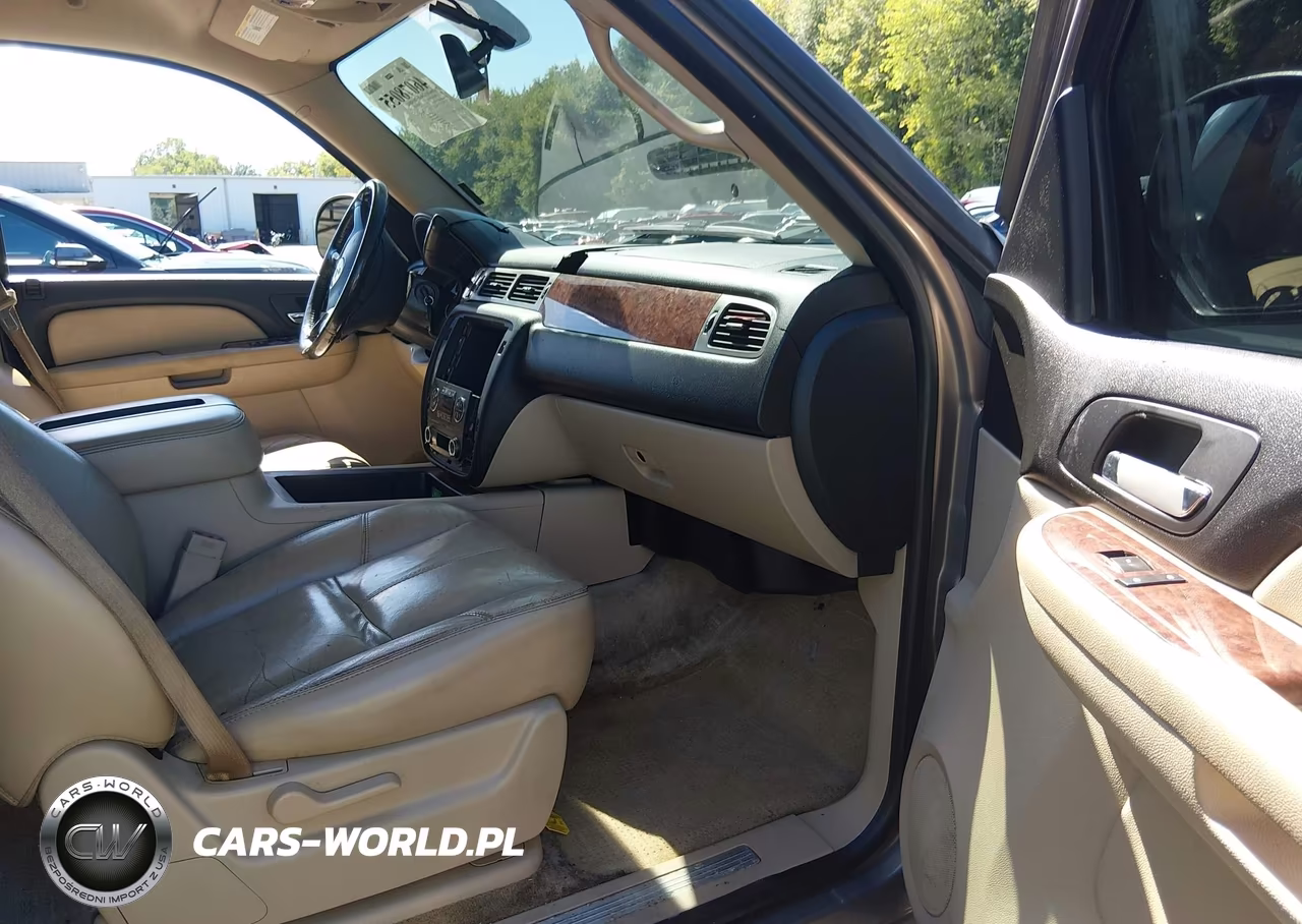 2007 Chevrolet Tahoe Lt VIN:1GNFK13047R238775 - 5