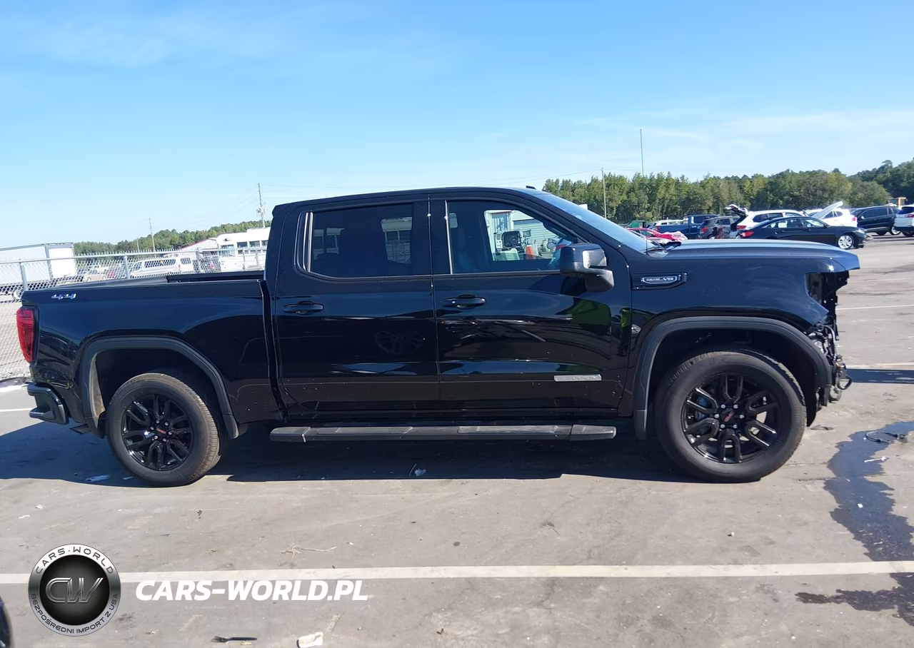 2026 GMC Sierra 1500 , Short Bed, Elevation, 4Wd VIN:1GTUUCED2TZ286467 - 14