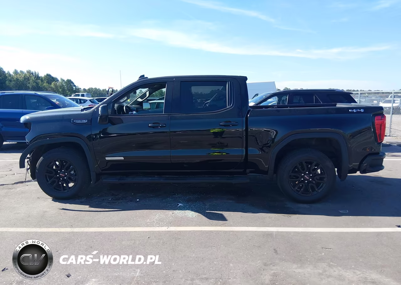 2026 GMC Sierra 1500 , Short Bed, Elevation, 4Wd VIN:1GTUUCED2TZ286467 - 15