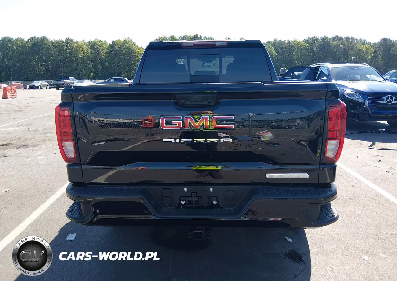 2026 GMC Sierra 1500 , Short Bed, Elevation, 4Wd VIN:1GTUUCED2TZ286467 - 17