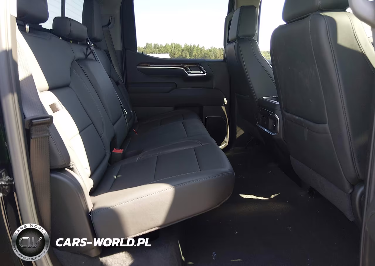 2026 GMC Sierra 1500 , Short Bed, Elevation, 4Wd VIN:1GTUUCED2TZ286467 - 8