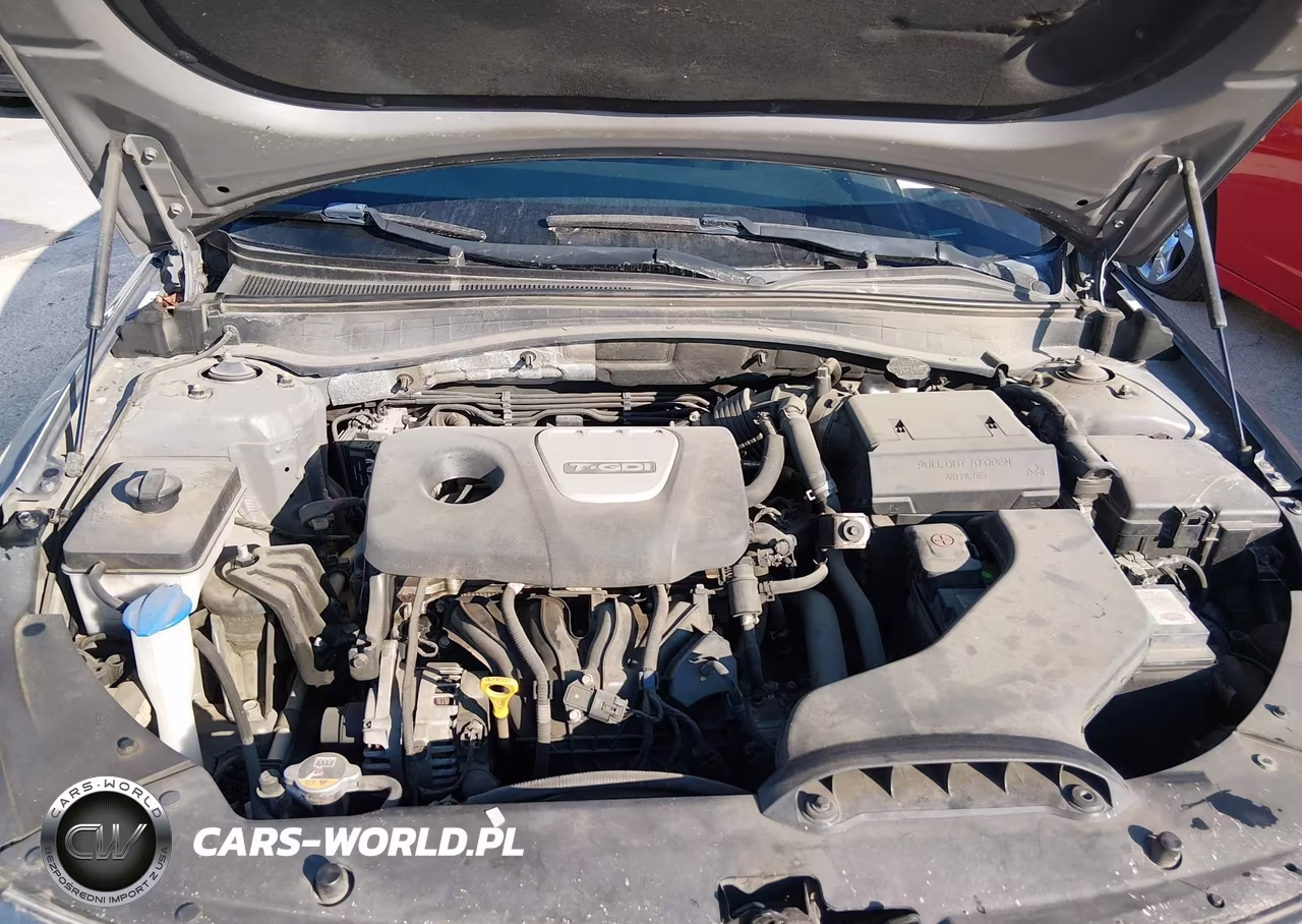 2019 Kia Optima Ex VIN:5XXGU4L11KG292144 - 10