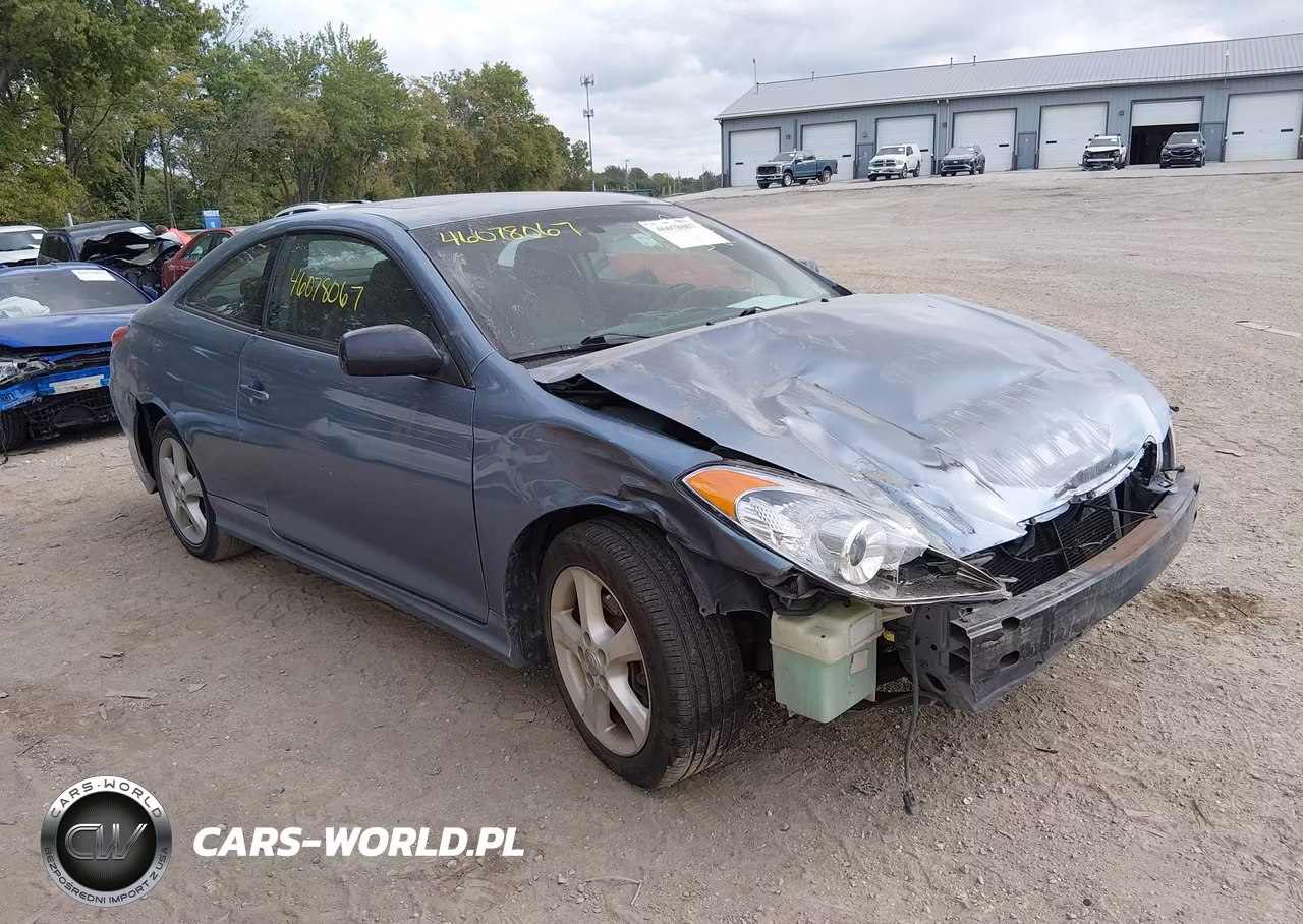 2004 Toyota Camry Solara Se Sport V6