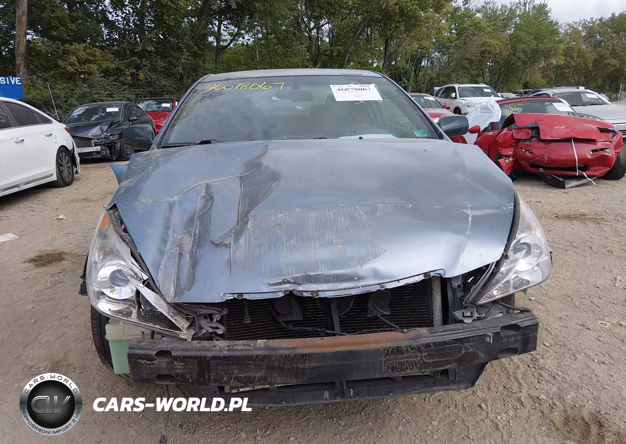 2004 Toyota Camry Solara Se Sport V6 VIN:4T1CA38P54U015634 - 13