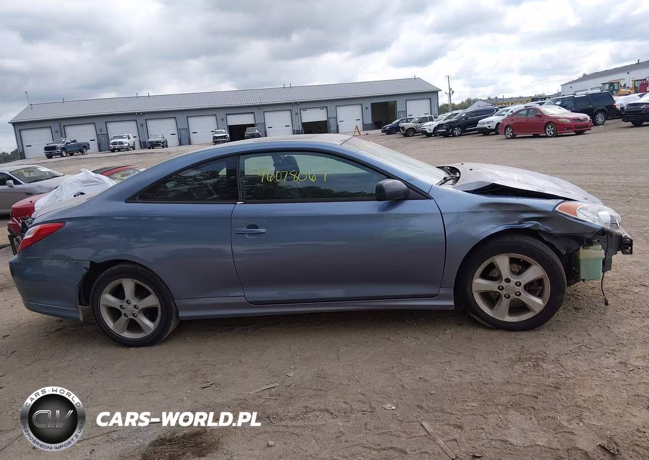 2004 Toyota Camry Solara Se Sport V6 VIN:4T1CA38P54U015634 - 14
