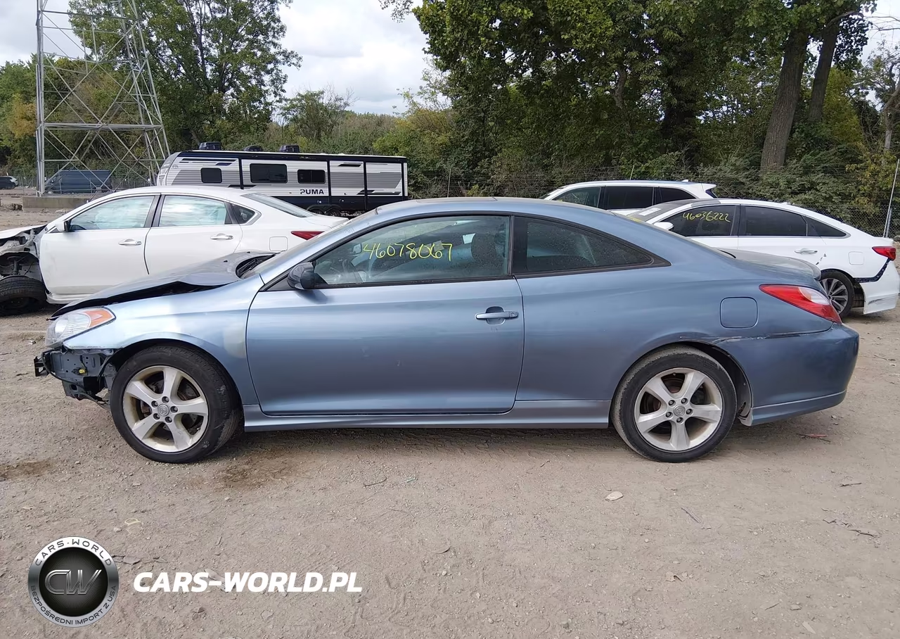 2004 Toyota Camry Solara Se Sport V6 VIN:4T1CA38P54U015634 - 15